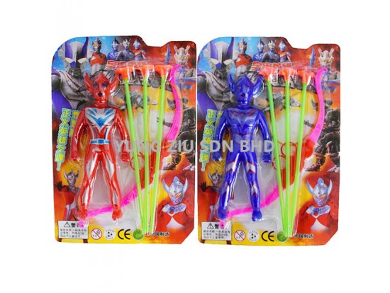 BOW AND ARROW ULTRAMAN TOY